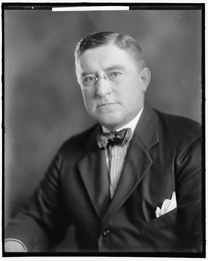 McFADDEN, LOUIS. HONORABLE