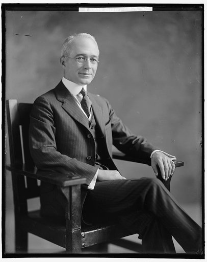DORSEY, W.R. HONORABLE