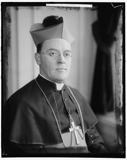 CURLEY, ARCHBISHOP