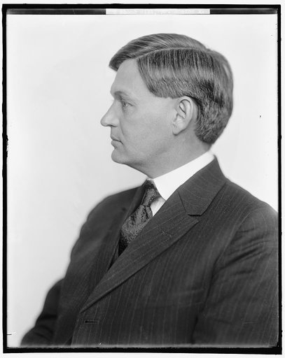 HILL, ROSCOE P.