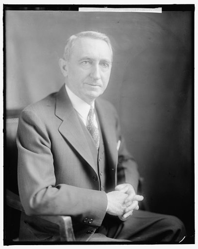 GEORGE, WALTER. SENATOR