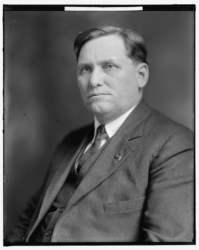 BROCKHART, SMITH. SENATOR