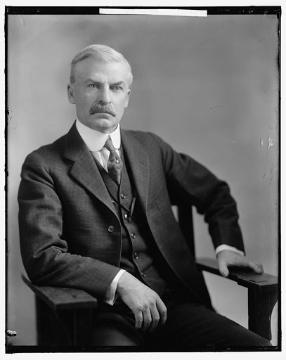 WALSH, THOMAS J. SENATOR