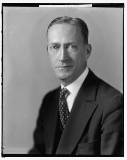 McGINTY, GEORGE B.