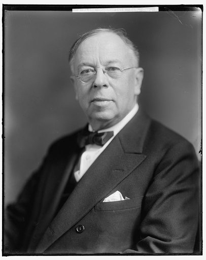 CHAMBERLAIN, GEORGE E. HONORABLE