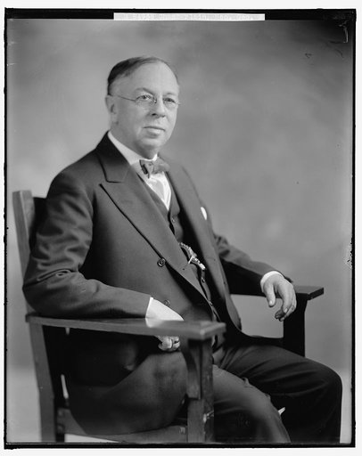 CHAMBERLAIN, GEORGE E. HONORABLE