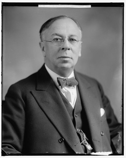 CHAMBERLAIN, GEORGE E. HONORABLE