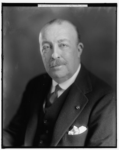 O'SHAUGHNESSY, NELSON. HONORABLE