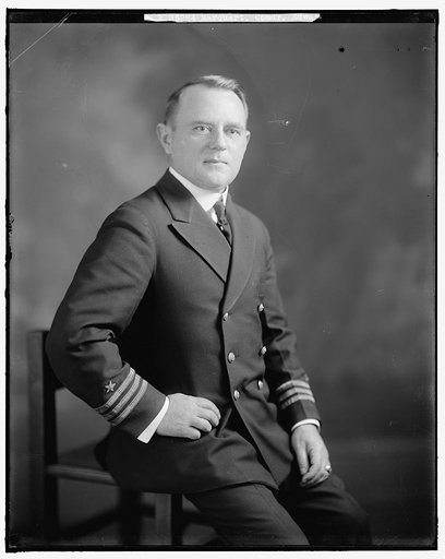 MARQUART, EDWARD. COMDR.