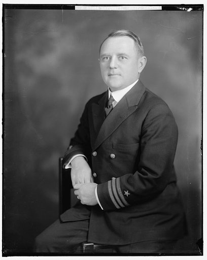 MARQUART, EDWARD. COMDR.