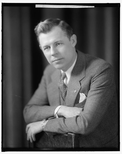 McGUGIN, HAROLD. HONORABLE
