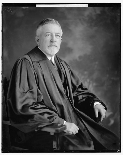 SANFORD, E. JUSTICE