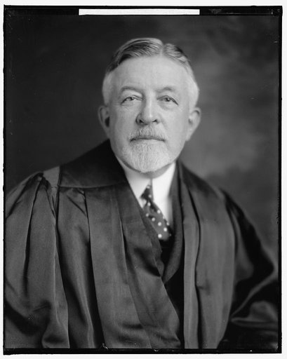 SANFORD, E. JUSTICE