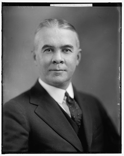 THORPE, ROY H. HONORABLE