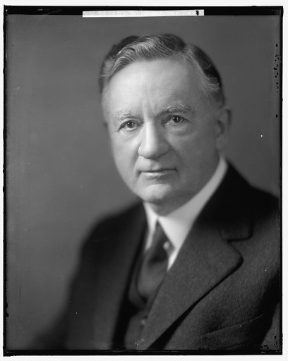 ROBINSON, THOMAS. HONORABLE