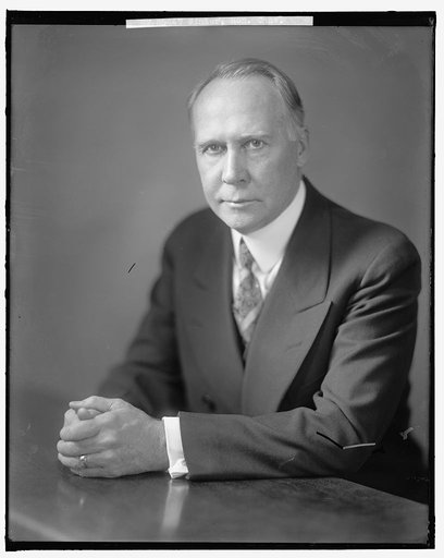 WINTER, CHARLES. HONORABLE