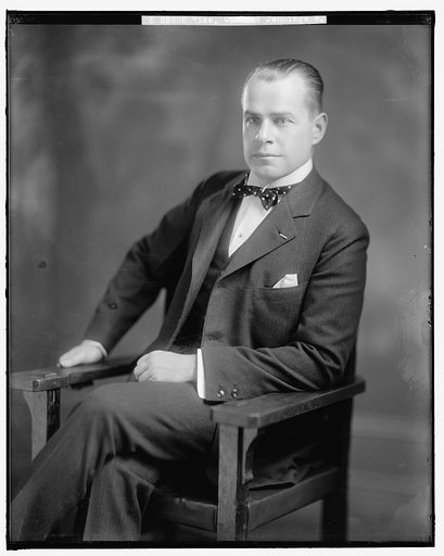 WISE, JENNINGS C.
