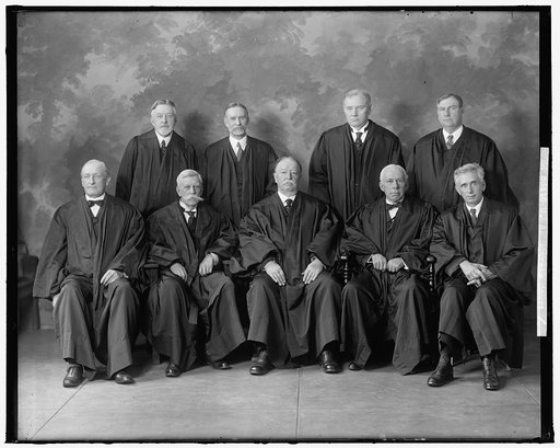 SUPREME COURT, U.S. TAFT COURT