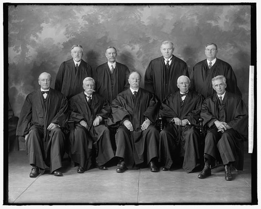 SUPREME COURT, U.S. TAFT COURT