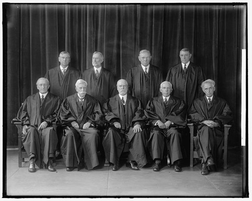 SUPREME COURT, U.S. HUGHES COURT
