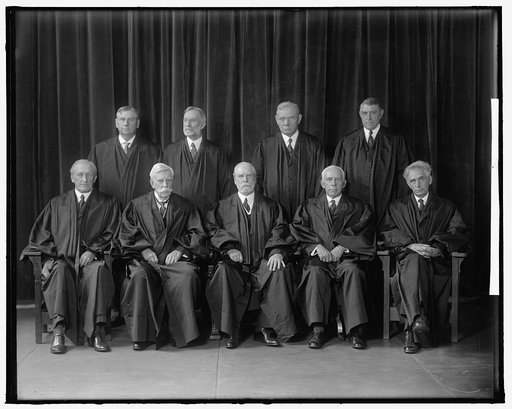 SUPREME COURT, U.S. HUGHES COURT