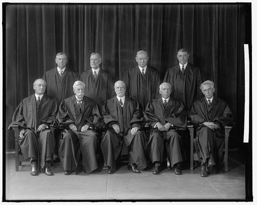 SUPREME COURT, U.S. HUGHES COURT