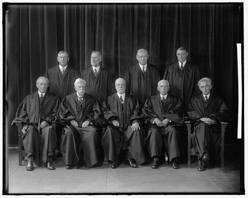 SUPREME COURT, U.S. HUGHES COURT