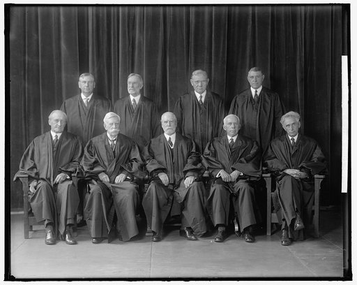 SUPREME COURT, U.S. HUGHES COURT