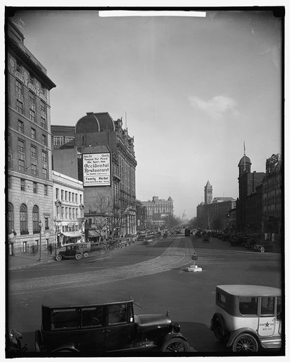 PENNSYLVANIA AVENUE