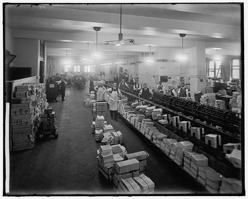 GOVERNMENT PRINTING OFFICE. BINDING