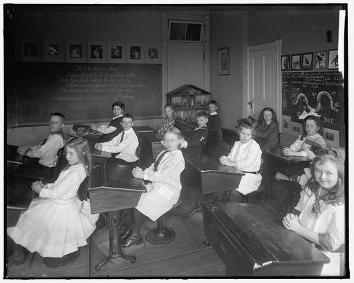 POTOMAC SCHOOL
