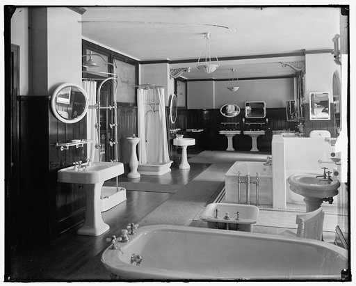 STANDARD SANITARY MANUFACTURING CO.