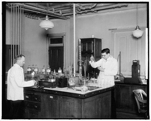 NATIONAL CANNER'S ASSOCIATION LAB