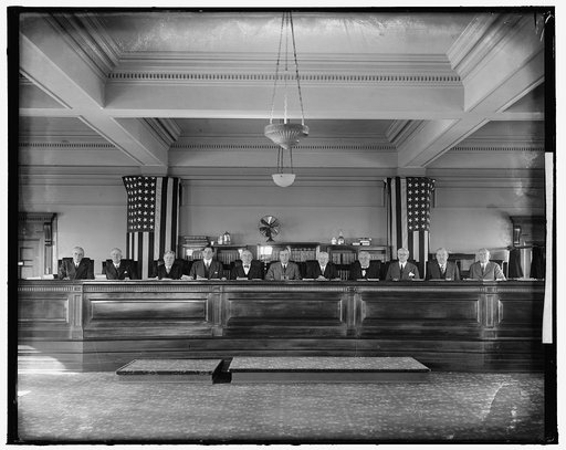 INTERSTATE COMMERCE COMMISSION MEMBERS