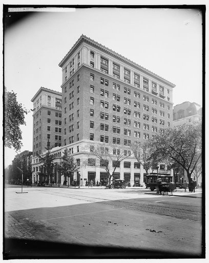 WOODWARD BUILDING