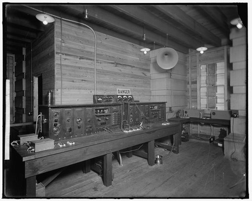 C & P TELEPHONE CO. EQUIPMENT