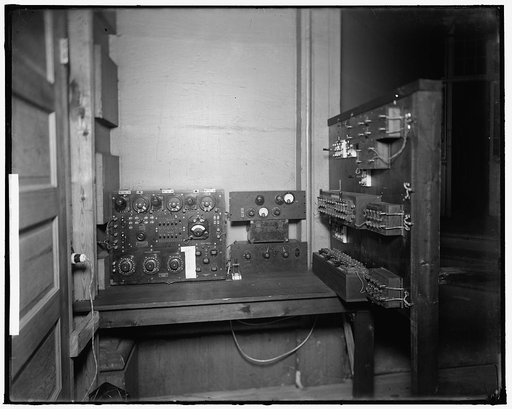 C & P TELEPHONE CO. EQUIPMENT