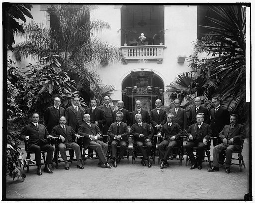 PAN AMERICAN GOVERNING BOARD