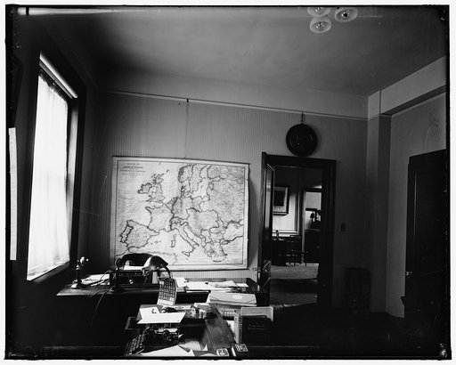 ARGENTINE EMBASSY. OFFICE