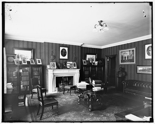 ARGENTINE EMBASSY. LIBRARY