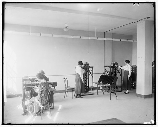 TABULATING MACHINE CO.