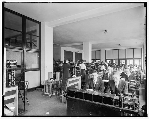 TABULATING MACHINE CO.