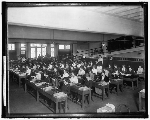 TABULATING MACHINE CO.
