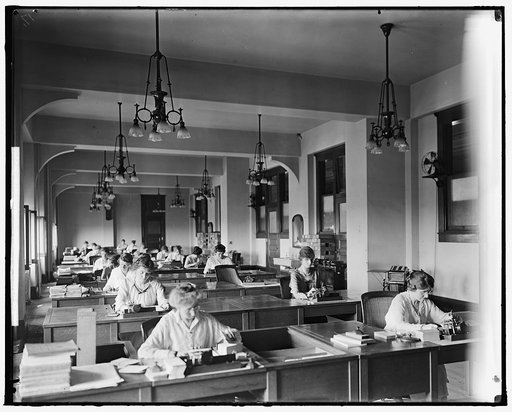 TABULATING MACHINE CO.