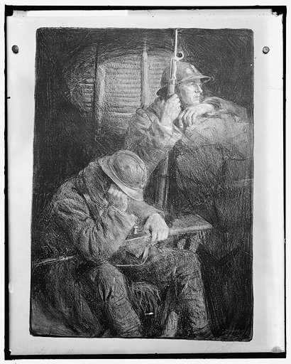 JONAS LITHOGRAPHERS: PRINT