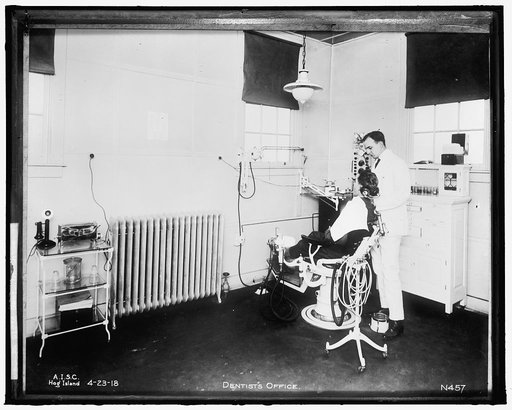 U.S. DEPARTMENT OF LABOR. DENTIST'S OFFICE