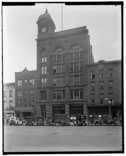 G.A.R. HALL