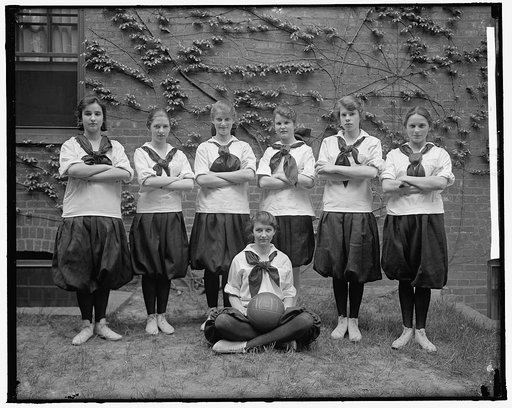FRIENDS SCHOOL. GIRLS BASKETBALL TEAM