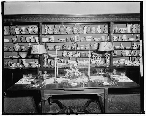 DULIN & MARTIN CO. PORCELAIN