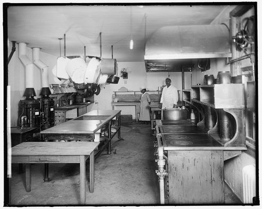 U.S. FUEL ADMINISTRATION. KITCHEN